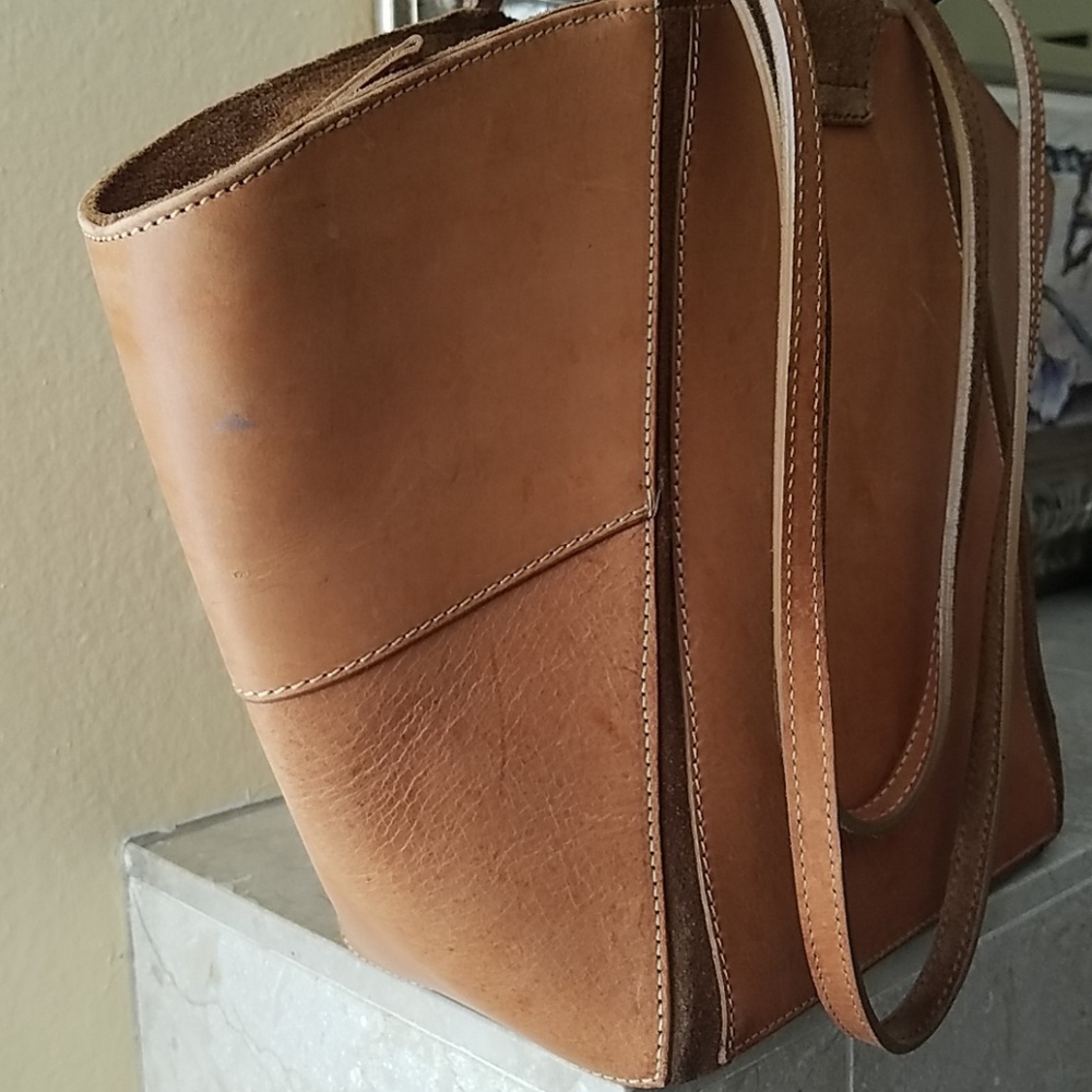 💖Host Pick💖Claudia Genuine Leather Bag - Picture 6 of 8